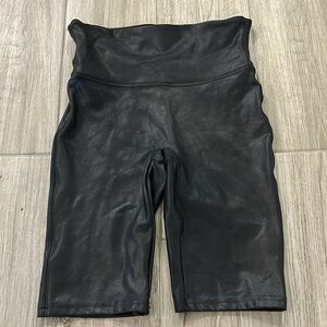 Spanx biker shorts